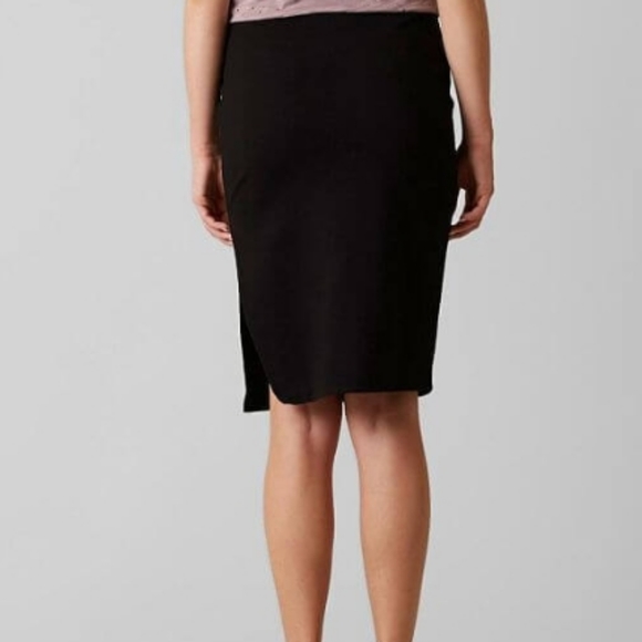 Jersey Pencil SkirtFREE PEOPLE size S - Picture 4 of 5